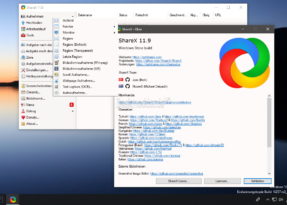 sharex screen recording moving