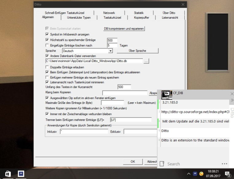 ditto app windows ditto app windows