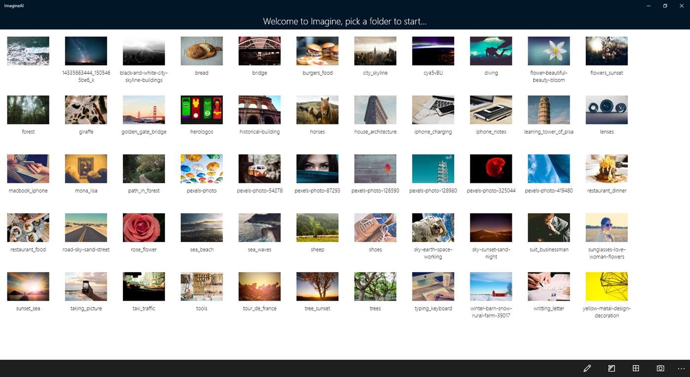 Neue Apps Im Windows Store Imagineai Playleft Bonviewer Und Filedb Deskmodder De