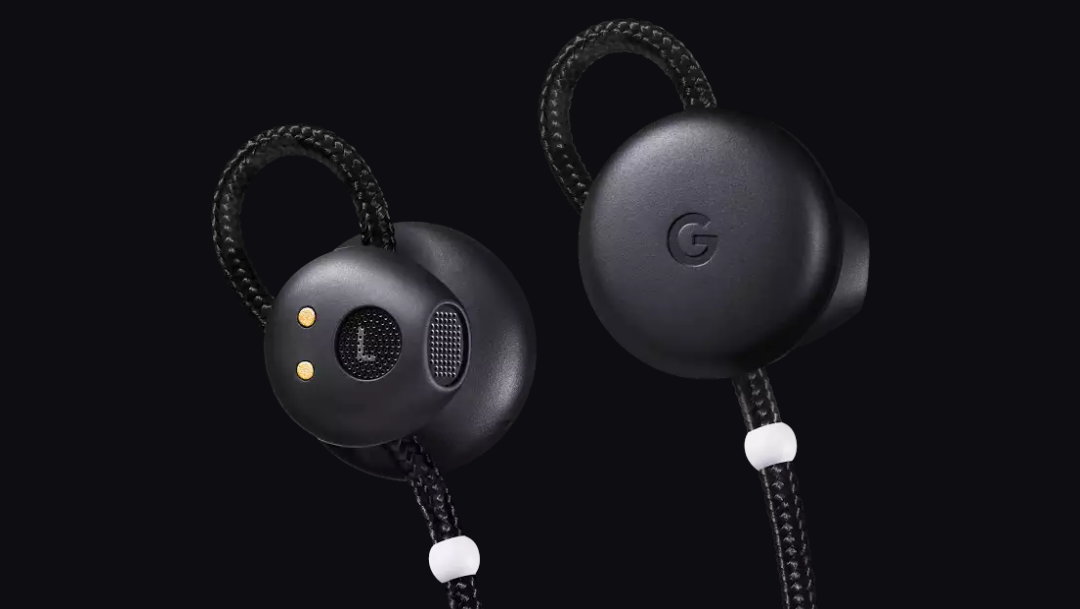 Google Pixel Buds Googles erste BluetoothKopfhörer samt ÜbersetzungsFunktion Google Pixel Buds Googles erste BluetoothKopfhörer samt ÜbersetzungsFunktion