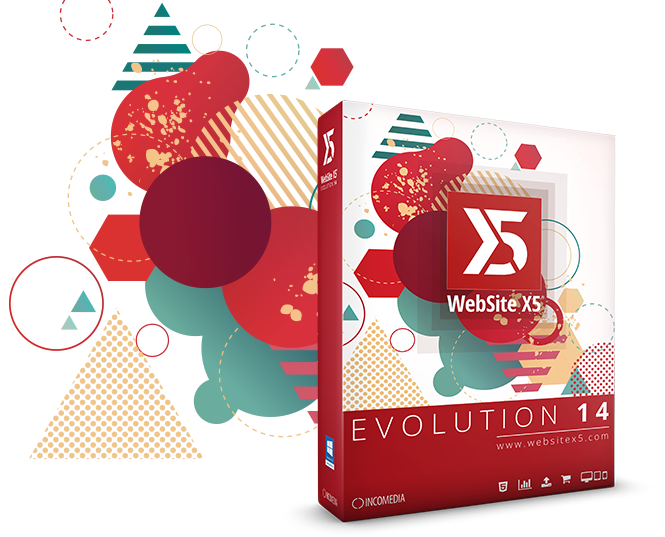 website x5 evolution 10 professional