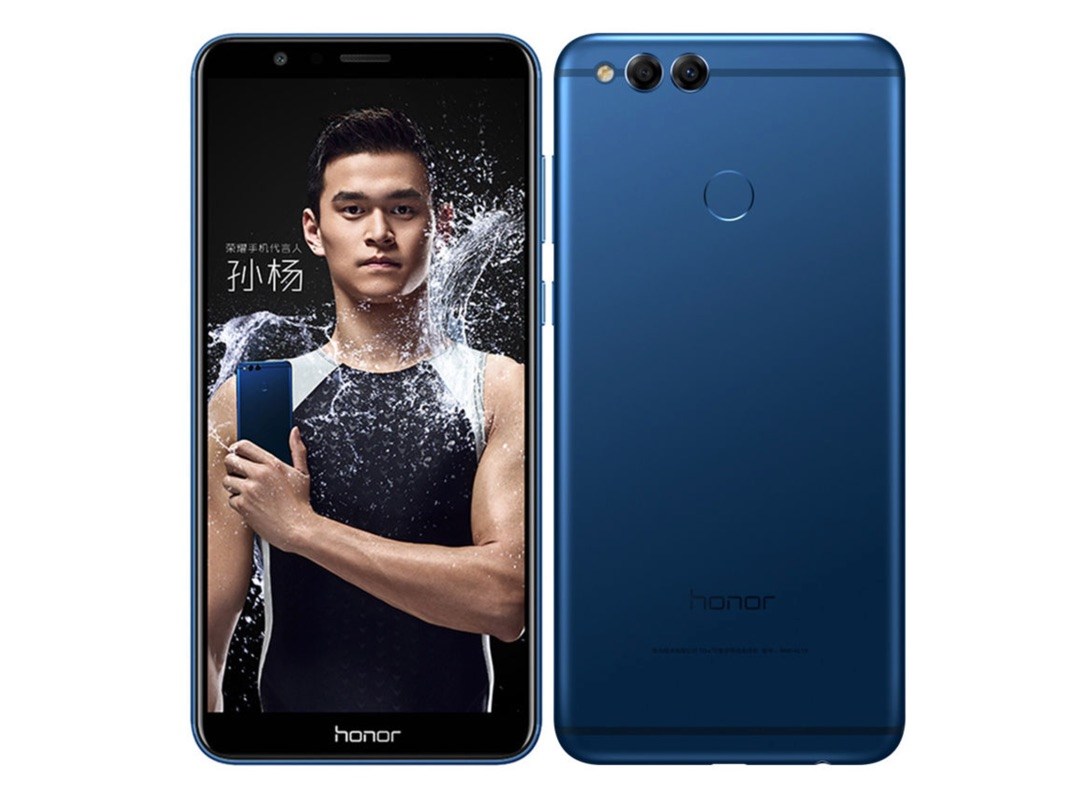 Honor 7X kommt nach Deutschland Deskmodder.de