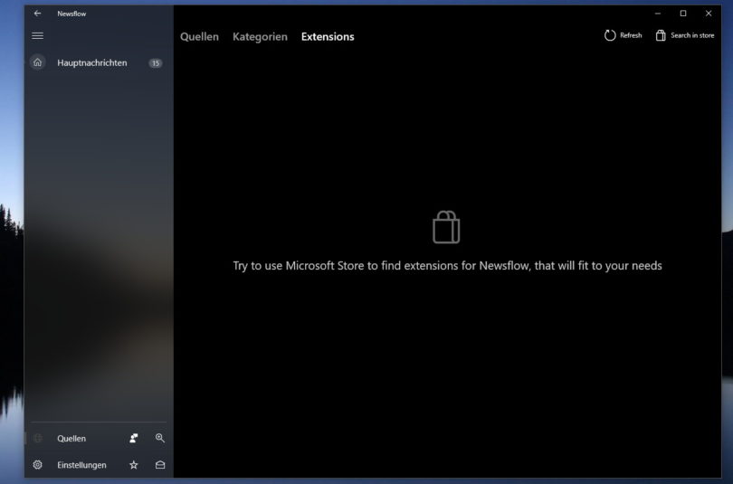 newsflow windows 10 newsflow windows 10