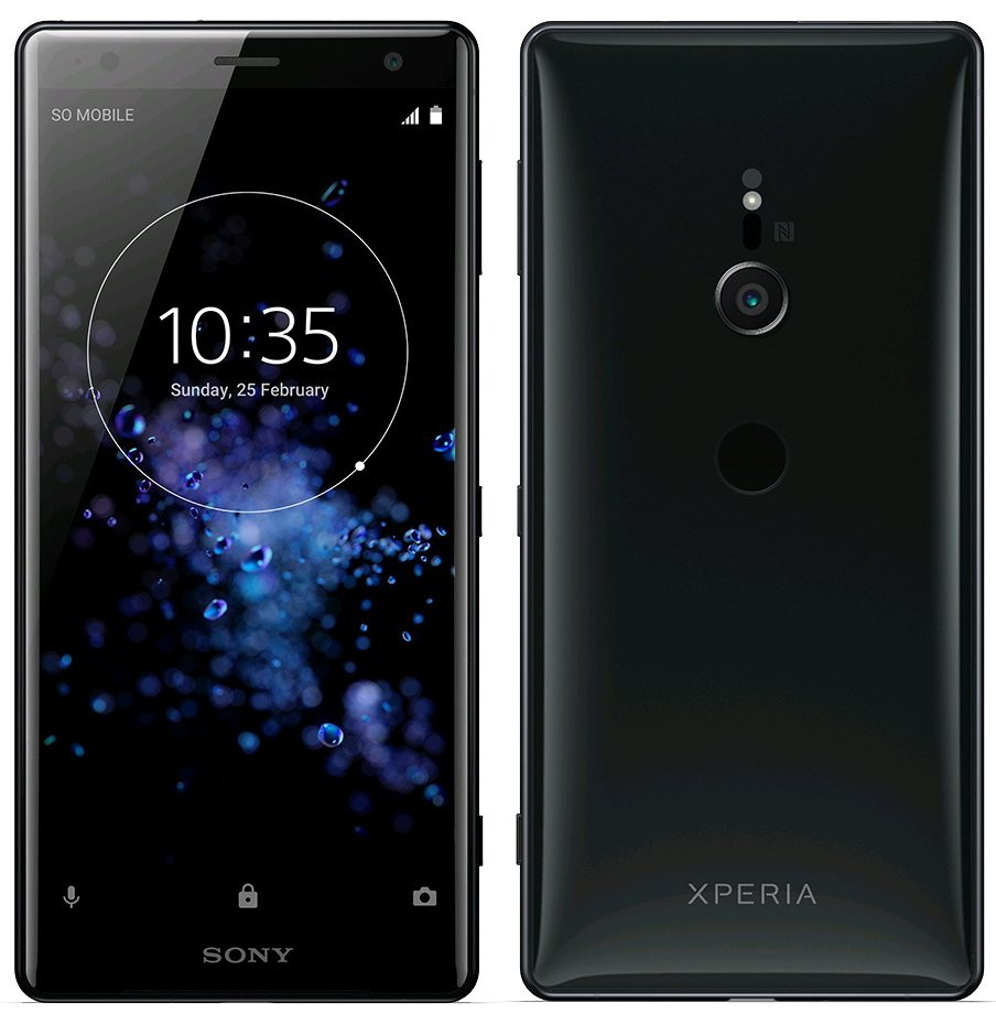 X Sony Android Xperia 9, Update