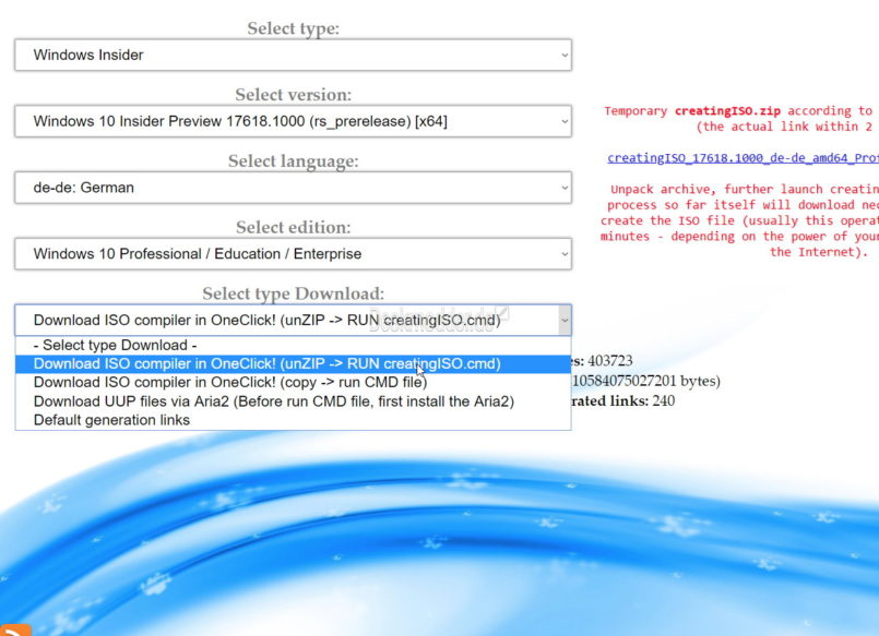 Windows 10 ISO erstellen jetzt noch einfacher Alles was benötigt wird