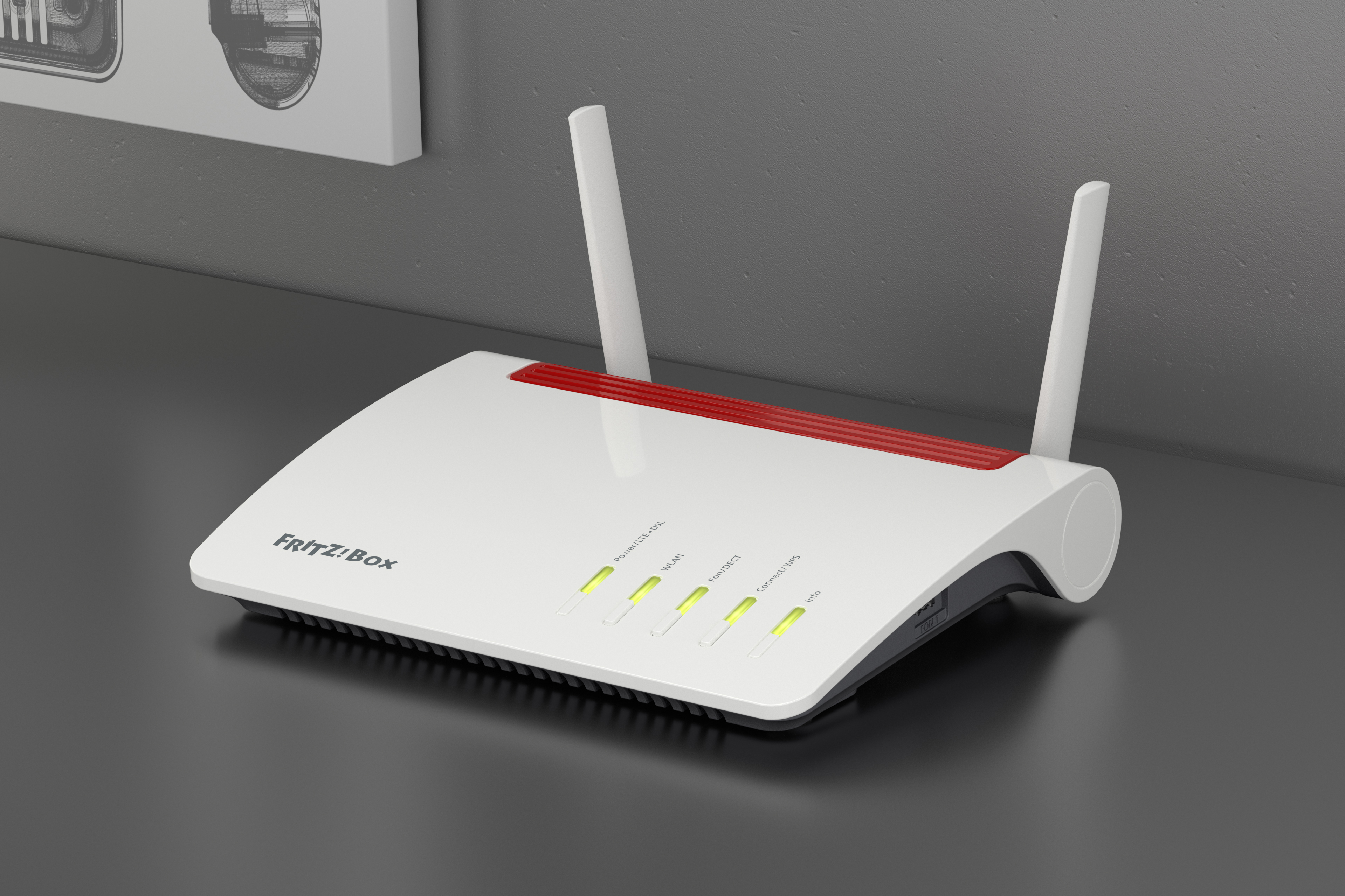 FRITZ!Box 6890 LTE & FRITZ!Box 6820 LTE mit Update auf FRITZ!OS 7.01 |  30.11.2018 | Router