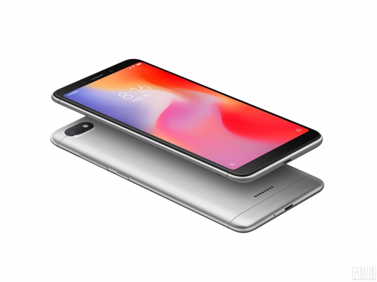 Xiaomi Redmi 6 & Redmi 6a offiziell vorgestellt - Deskmodder.de