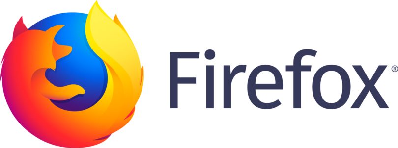 Firefox Logo 2018