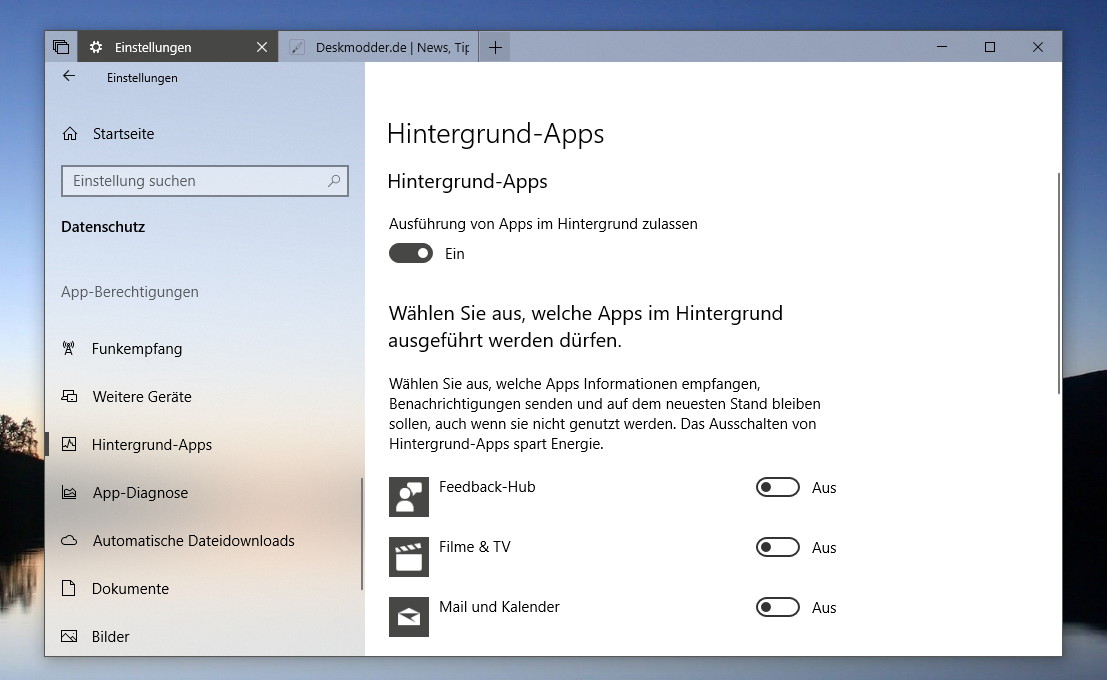 So Geht S Hintergrund Apps Stoppen Beenden Oder Deaktivieren