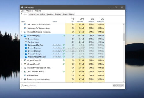 microsoft edge installer task manager microsoft edge installer task manager