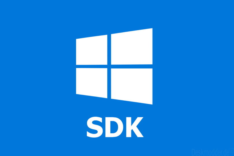 sdk download for windows 11