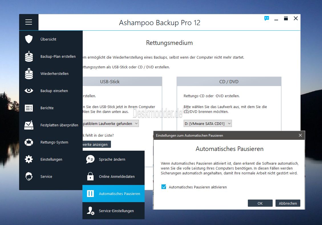 ashampoo backup pro 11 opinie