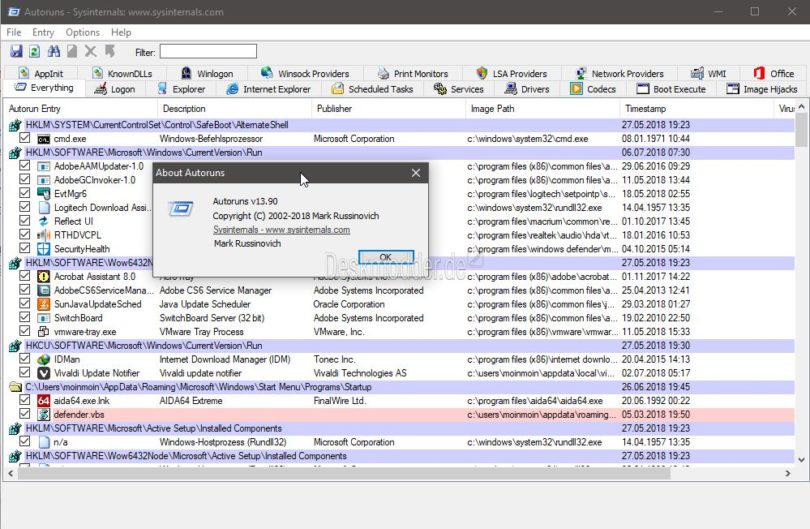 sysinternals process monitor tutorial sysinternals process monitor tutorial