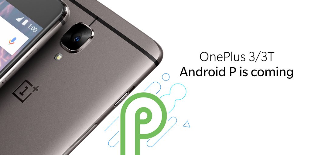 OnePlus macht Angaben zum Android P Upgrade - OnePlus 3 & 3T sind dabei ...