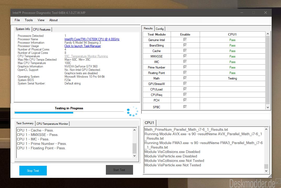 intel processor diagnostic tool windows 10 intel processor diagnostic tool windows 10