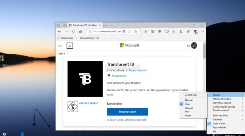 translucenttb microsoft store translucenttb microsoft store