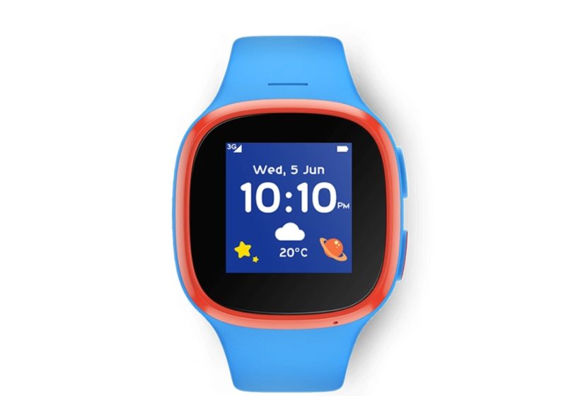 kids smart watch vodafone