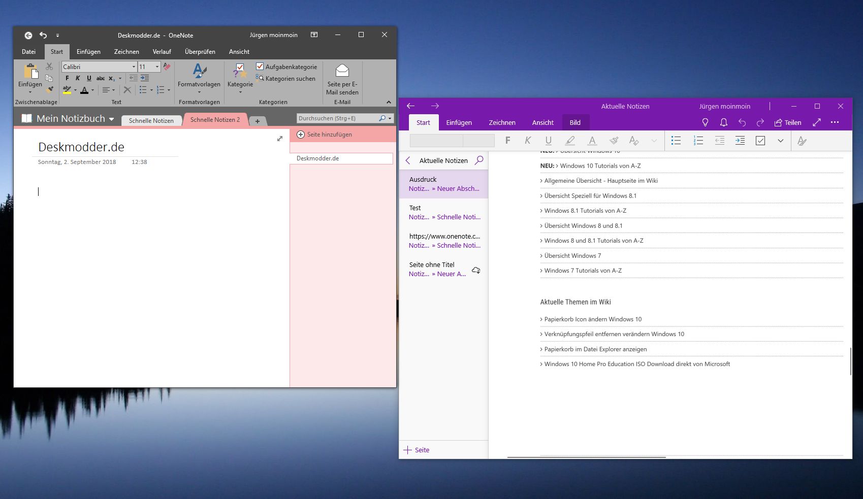 onenote online viewer