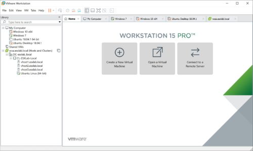 vmware workstation player 14 vmware workstation player 14