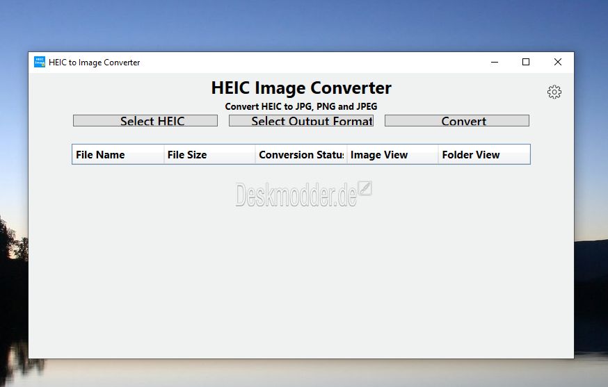microsoft heic converter