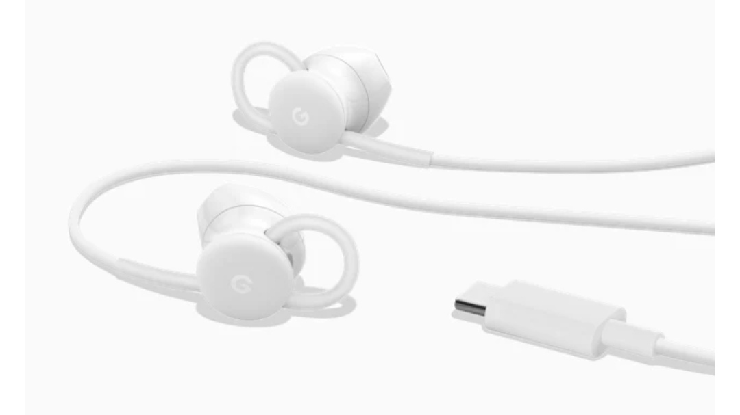 Google stellt neue Pixel USBC InEarKopfhörer