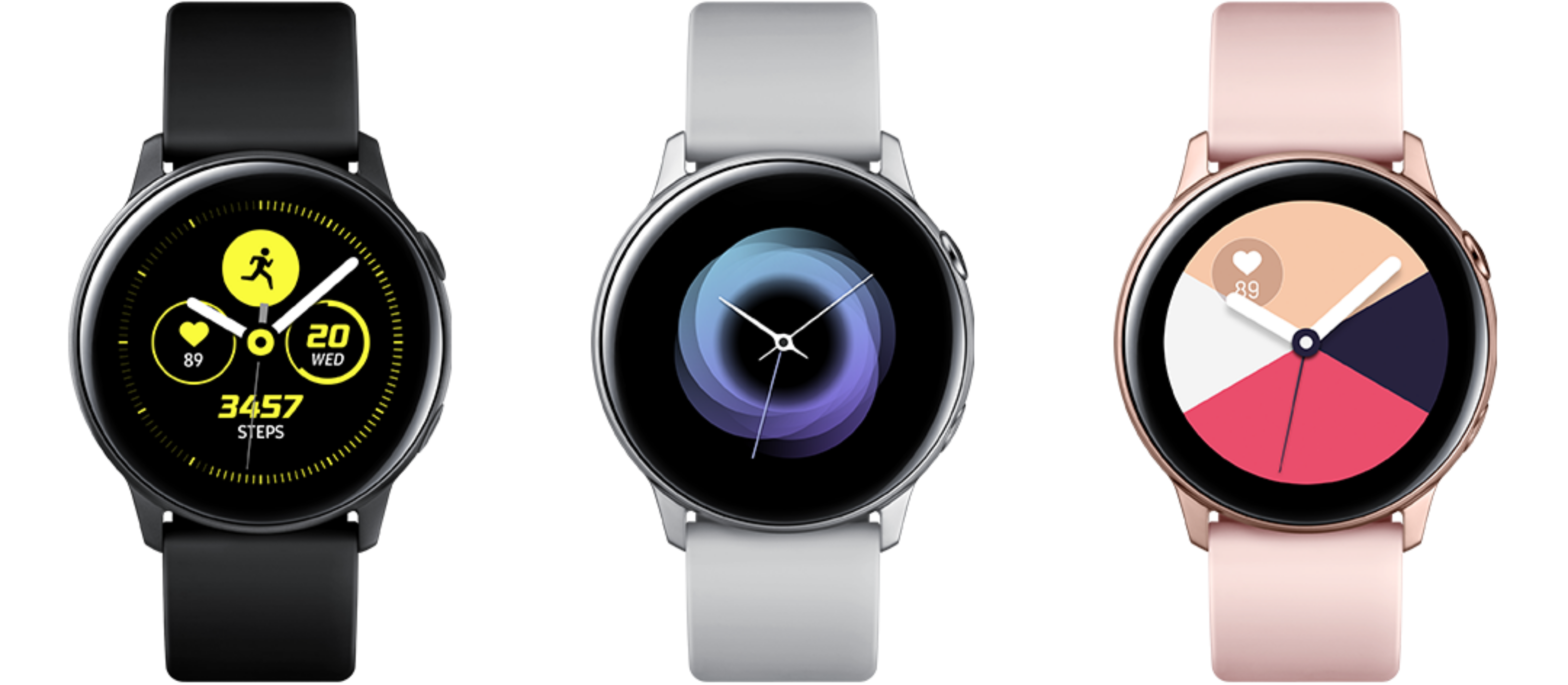 Galaxy watch размеры