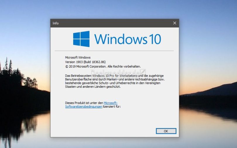 windows 10 18362 iso windows 10 18362 iso