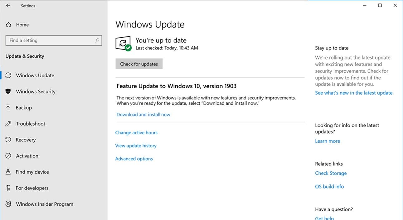 Windows 22 22 "Mai Update 22" kommt erst Ende Mai offiziell