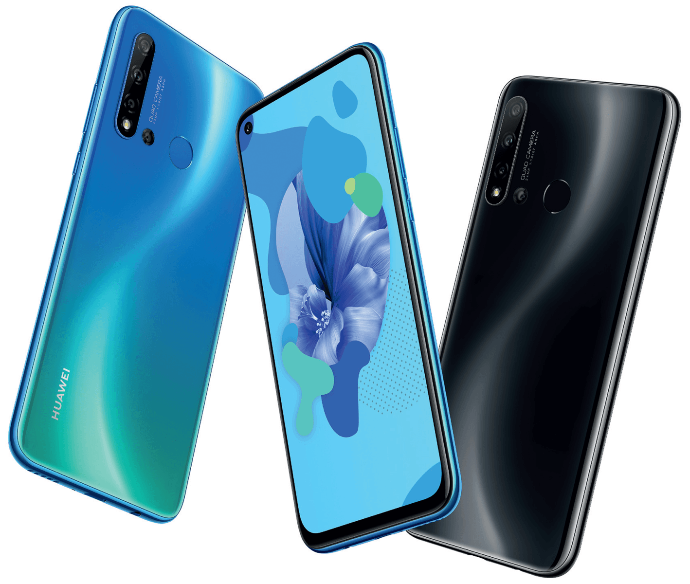 Huawei P20 Lite 2019 Neue Bilder & Details zur