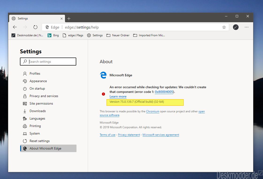 download edge chromium download edge chromium