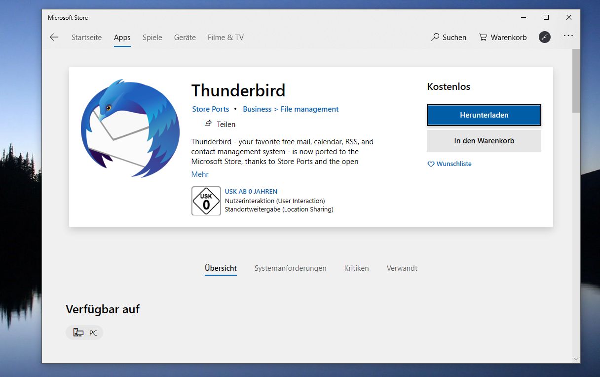 Buy Thunderbirds - Microsoft Store