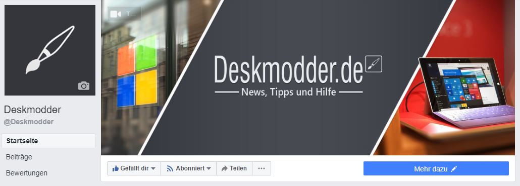 Wer hat ich wie mich abonniert sehe facebook Facebook: Welcher