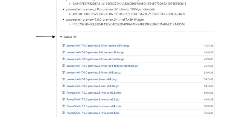 PowerShell 7 Preview 3 wurde freigegeben - Deskmodder.de