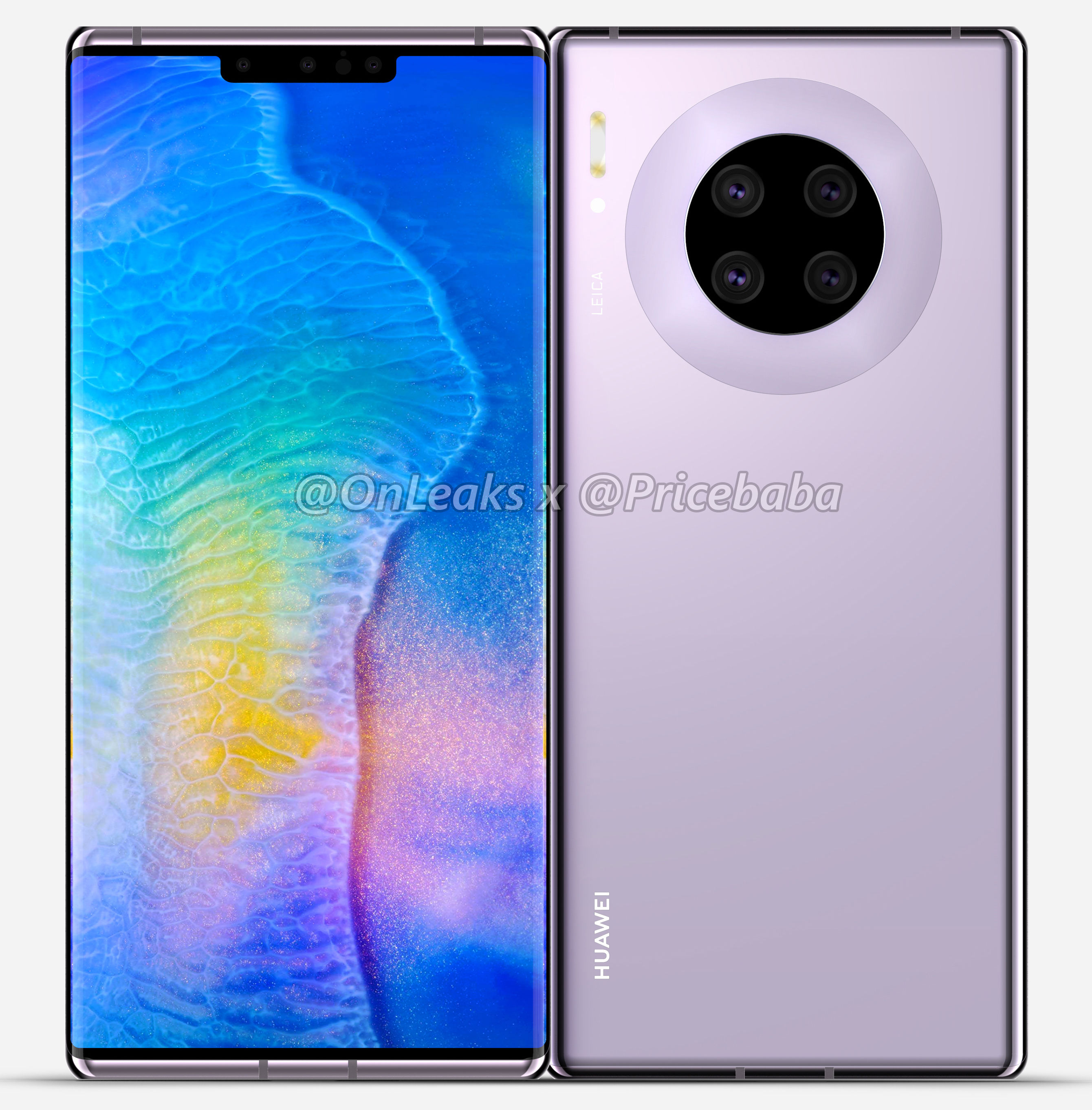 huawei mate 30 pro ราคา ais lite