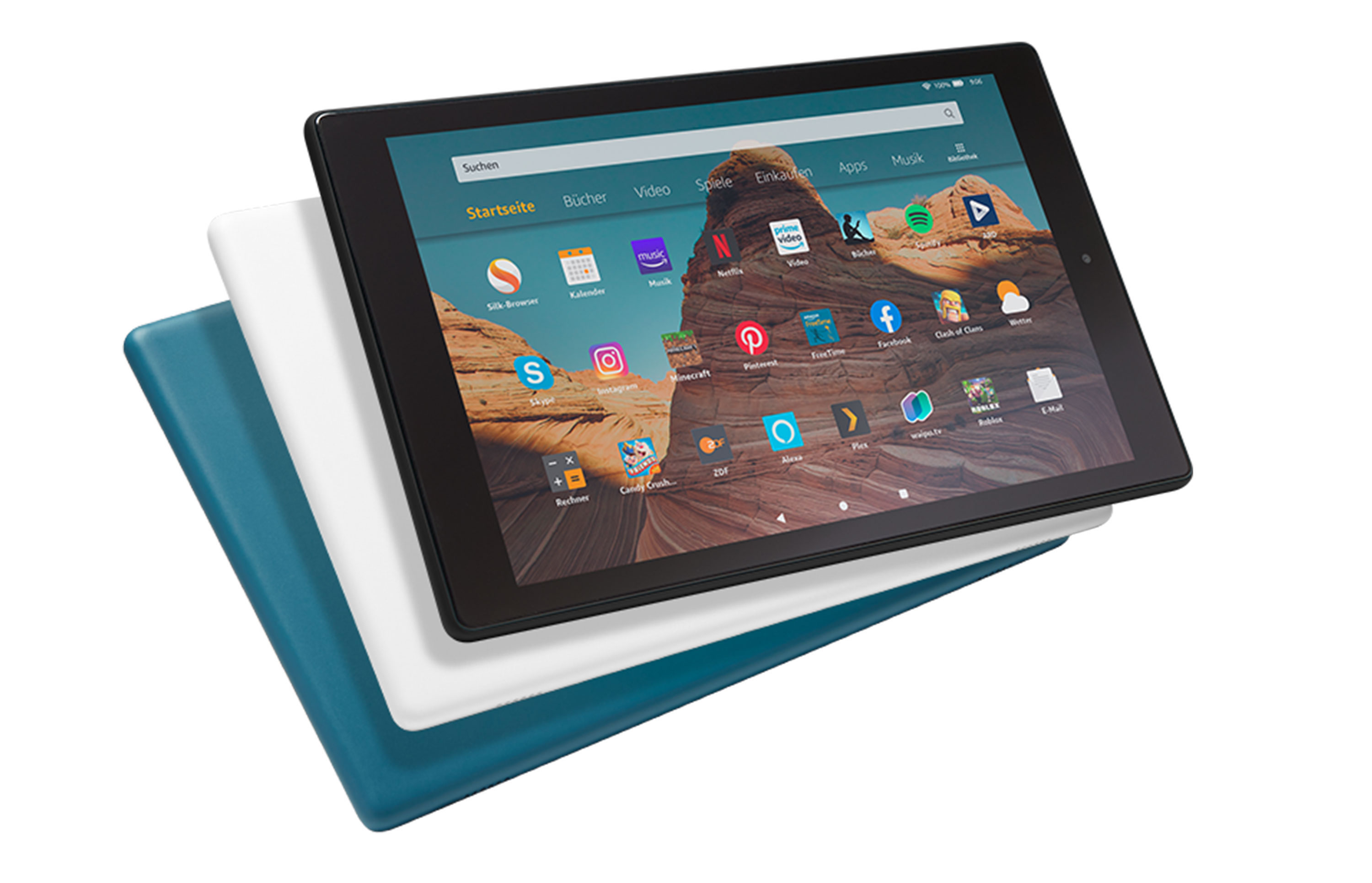 fire hd 10 tablets