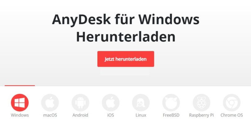 anydesk windows 11