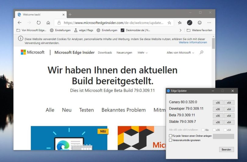 Microsoft Edge Stable 114.0.1823.51 instal the last version for iphone