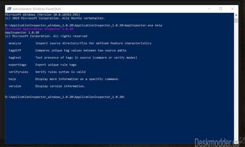Application Inspector - Software Quellcode Analysewerkzeug von ...