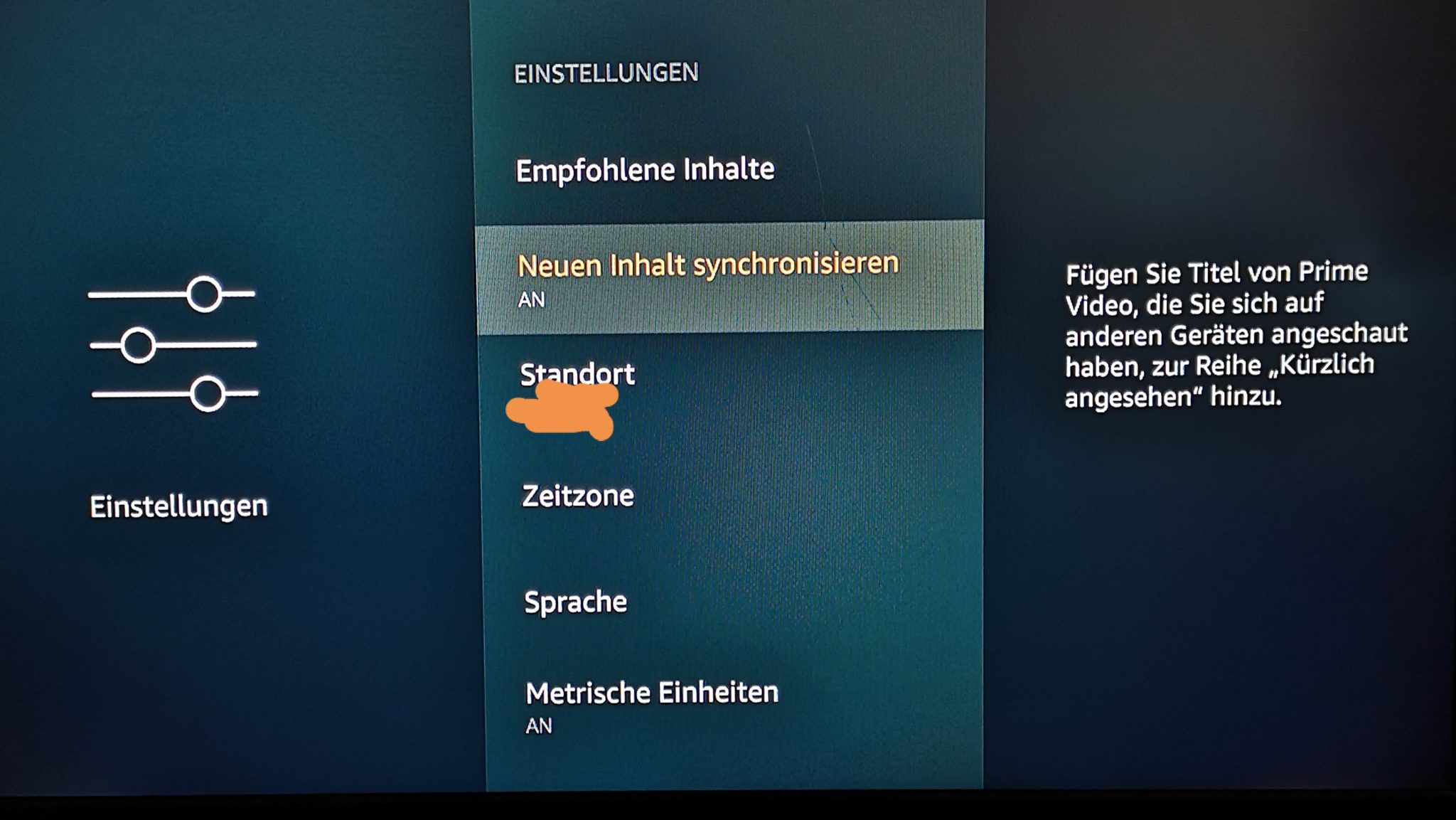 Amazon Fire TV (Stick) Neue Optionen & Features Deskmodder.de