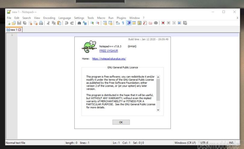 how to make notepad++ portable how to make notepad++ portable