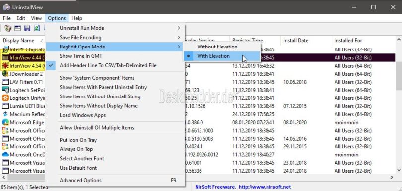 download uninstallview portable