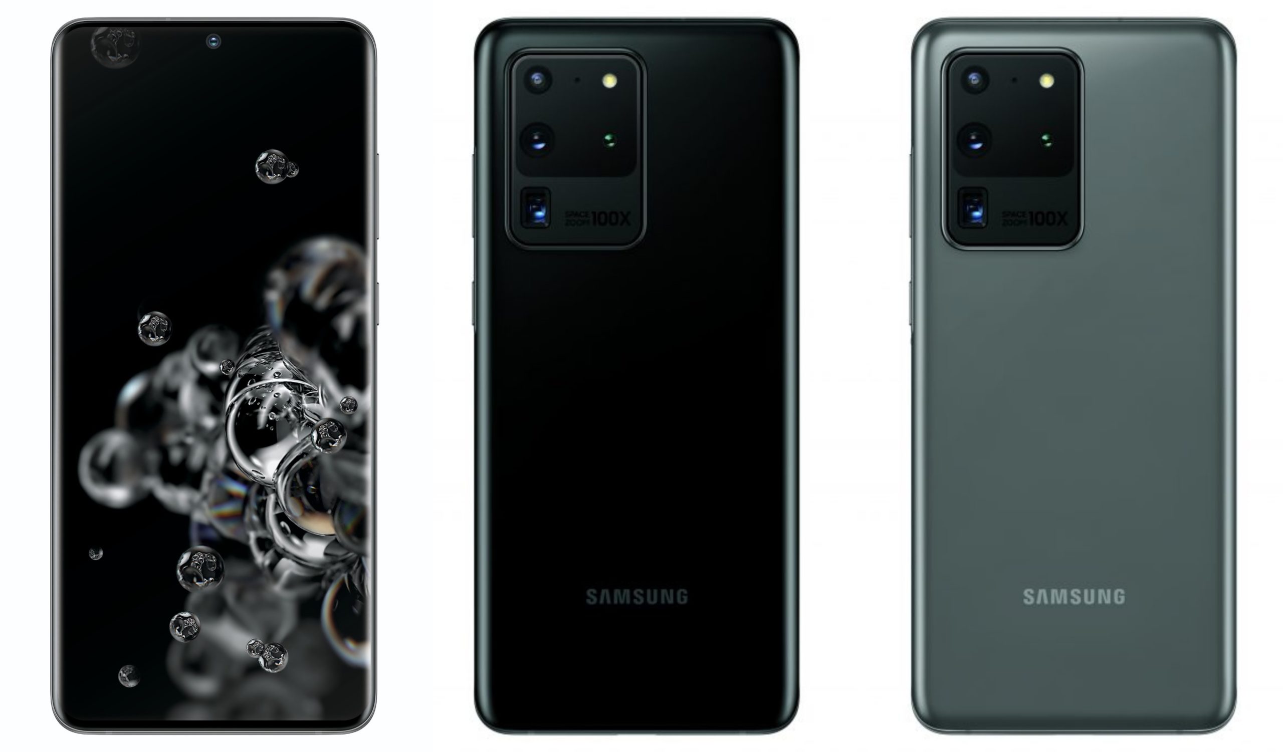 Samsung Galaxy s20 Ultra 5g