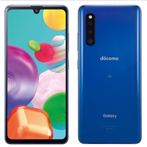 android 11 samsung galaxy a41