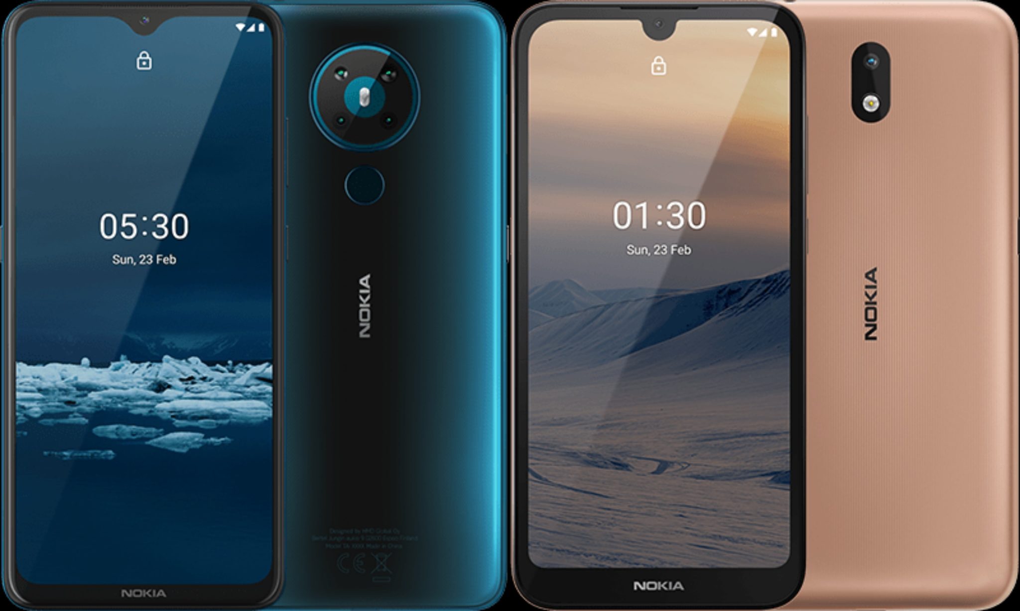 Смартфоны Nokia 5 Купить