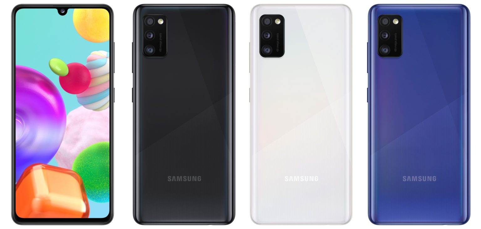 galaxy a41 2020
