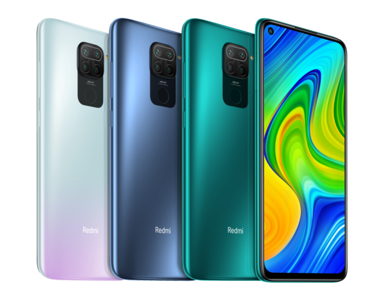 redmi note 9 pro mi 10 lite