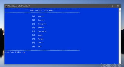 msmg toolkit 9.0 msmg toolkit 9.0