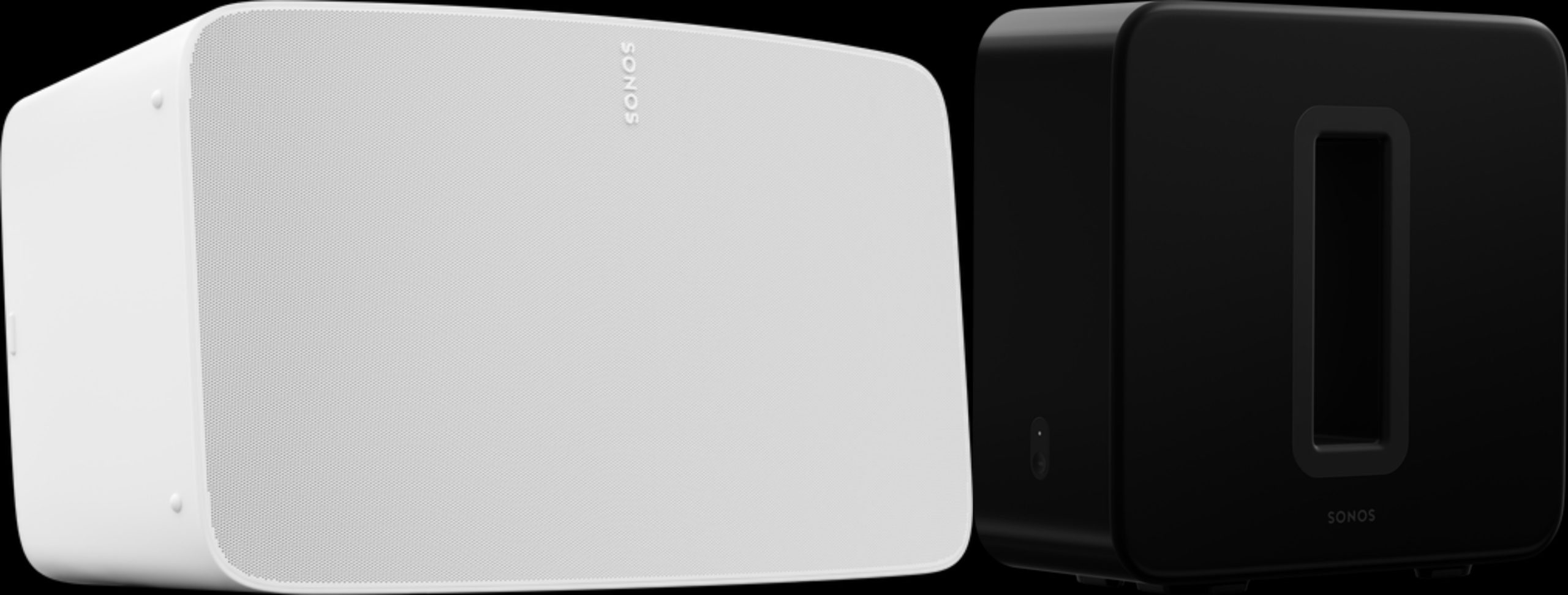 (3.Gen.) vorgestellt offiziell Five Sub & Sonos Sonos