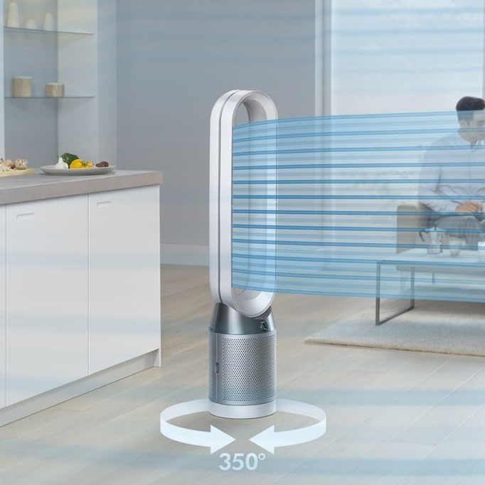 Dyson Klimaanlage Test