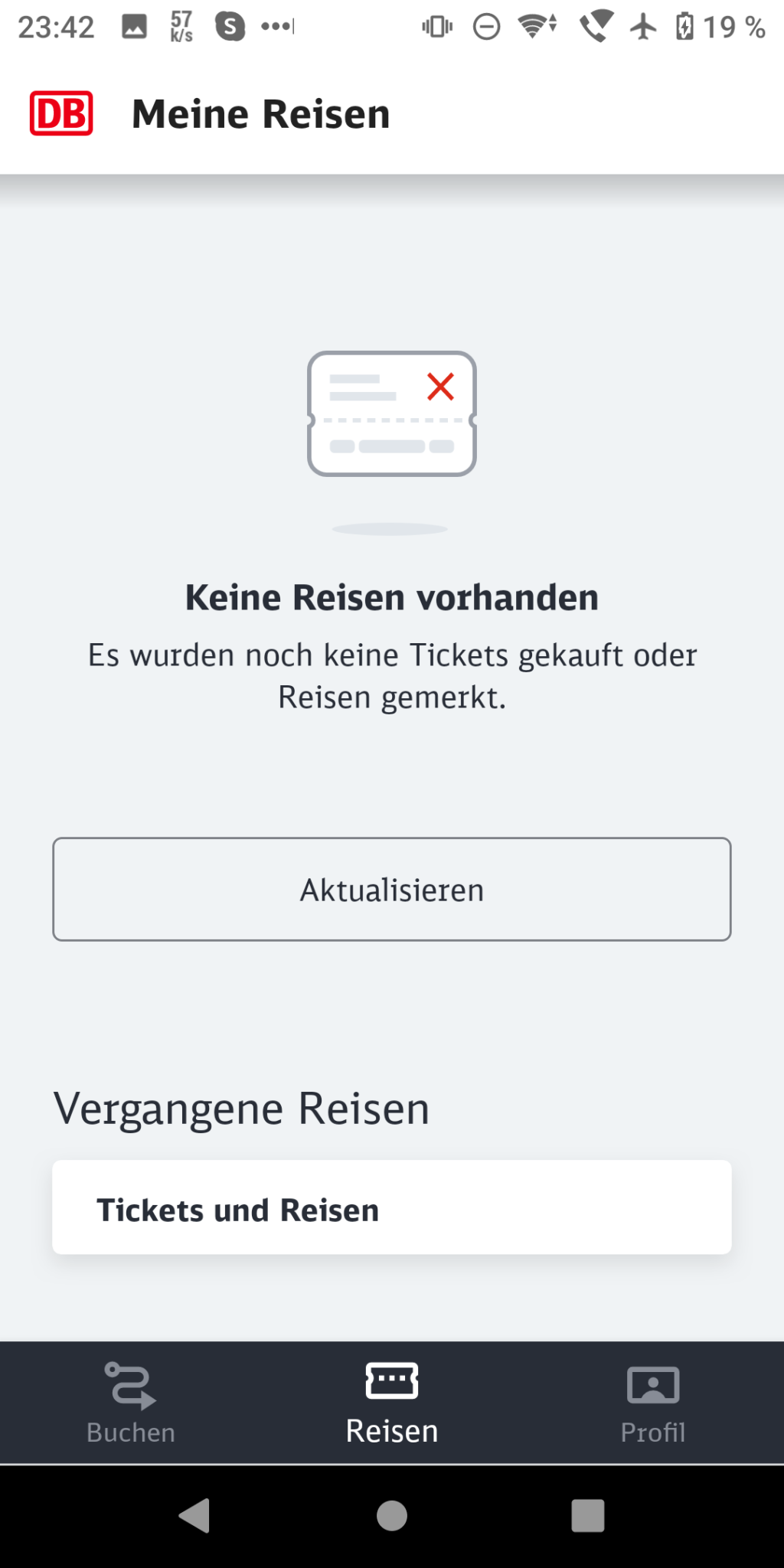 Next DB Navigator Neue App der Bahn im BetaTest Deskmodder.de